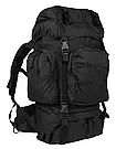 Тактичний Рюкзак Mil-Tec Commando 55л 35 х 18 х 54см Black 14027002, фото 7