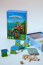 Настольная игра Риболови, фото 3