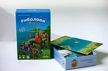 Настольная игра Риболови, фото 6