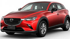 Фаркопи Mazda CX-3
