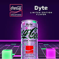 Coca Cola Byte Zero 330ml