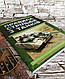 Набір ТОП 5 книг танкиста Правила стрільби з танків, Вогнева підготовки,Підручник сержанта,Бойові статути, фото 3