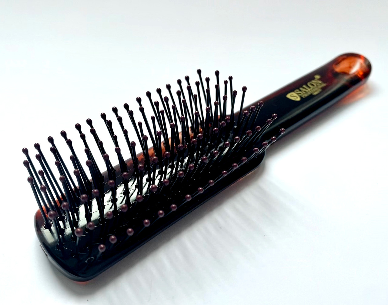 Щітка для волосся Salon Professional. Гребінець для волосся Salon Professional