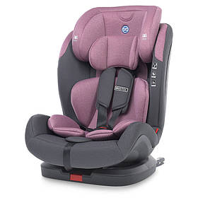 Автокресло Camino ME 1080-В Bristol (1-12 років) ISOFIX і Top Tether