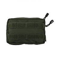 Подсумок KOMBAT UK Small Molle Utility Pouch Олива