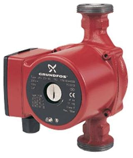 Насос циркуляційний UPS 25-60 180 мм Grundfos (art. 99309993)