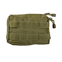 Подсумок KOMBAT UK Small Molle Utility Pouch Койот