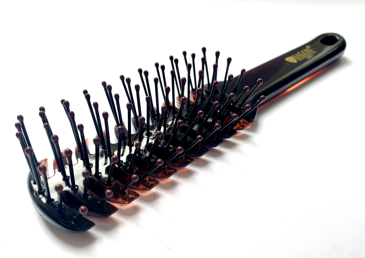 Щітка для волосся Salon Professional. Гребінець для волосся Salon Professional