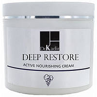 Нічний живильний крем Діп Ресторе Deep Restore Active Nourishing Cream, 250 мл