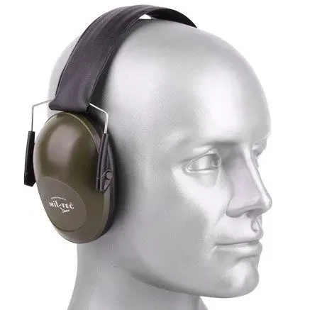 Навушники пасивні Mil-Tec Olive 16242001, фото 1