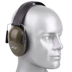 Навушники пасивні Mil-Tec Olive 16242001