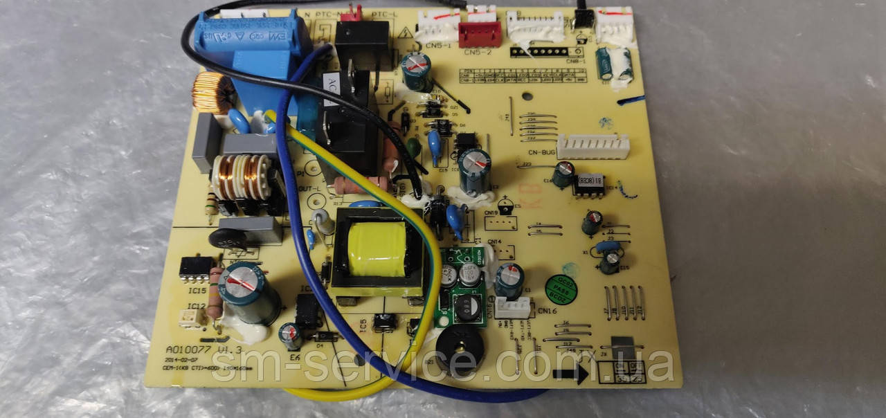 Плата керування 210900532AE для кондиционерів