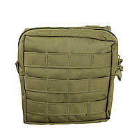 Подсумок KOMBAT UK Medium Molle Utility Pouch Койот