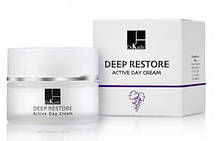 Активний денний крем Діп Ресторе Deep Restore Active Day Cream, 50 мл