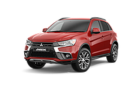 Багажник Mitsubishi ASX 10-