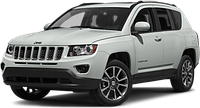 Багажник Jeep Compass 2011 - 2017