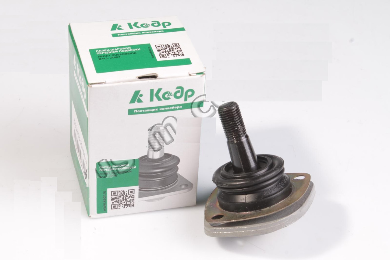 Кульова опора ВАЗ 2101, 2103, 2106, 2107, 2121 Нива нижня (НИЛЬБОР) (виробництво Кедр), фото 1