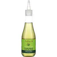 SheaMoisture, Чай для ополаскивания волос Power Greens, моринга и авокадо, 237 мл (8 жидк. Унций) SMT-01509