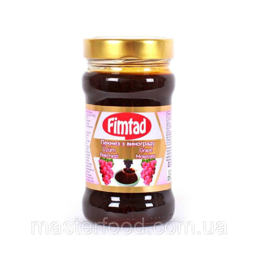 Сироп Виноградний Без цукру Fimtad 375г. Пекмез Туреччина, фото 1