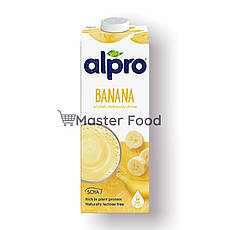 Бананове молоко Alpro Barista 1л