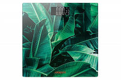 Ваги ARDESTO підлогові Leaves.150кг, AAAx2 в комплекті, багатокольорові (SCB-965LEAVES)
