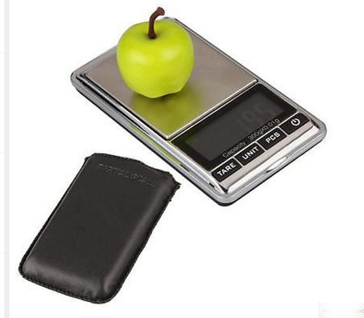 Кишенькові цифрові міні ваги N0976 SKU0000220