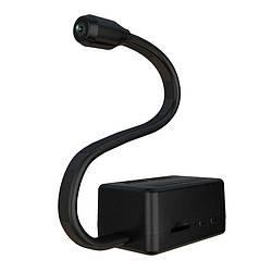 Міні камера на шлейфі бездротова wifi з великим акумулятором до 7 годин роботи Nectronix W3000 -UKMarket-