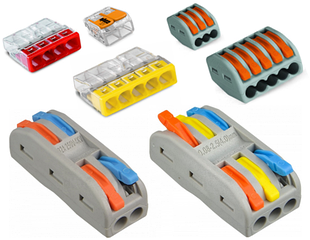 Клемники є самозатишними