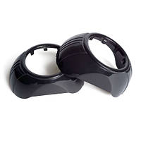 Маска під лінзу Sigma 3" Z109 Чорна (2шт)