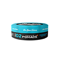 Помада для стайлинга The Shave Factory Hair Styling Wax Jojoba 150мл