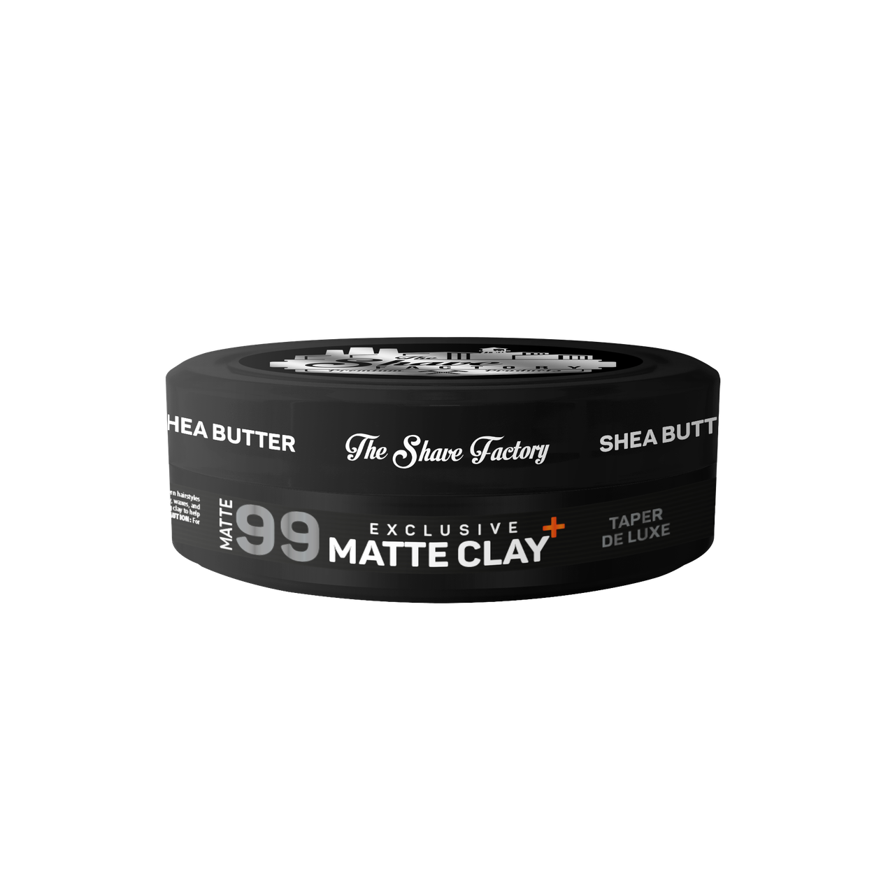 Матова глина для стайлінгу The Shave Factory Exclusive Matte Clay No99 150 мл