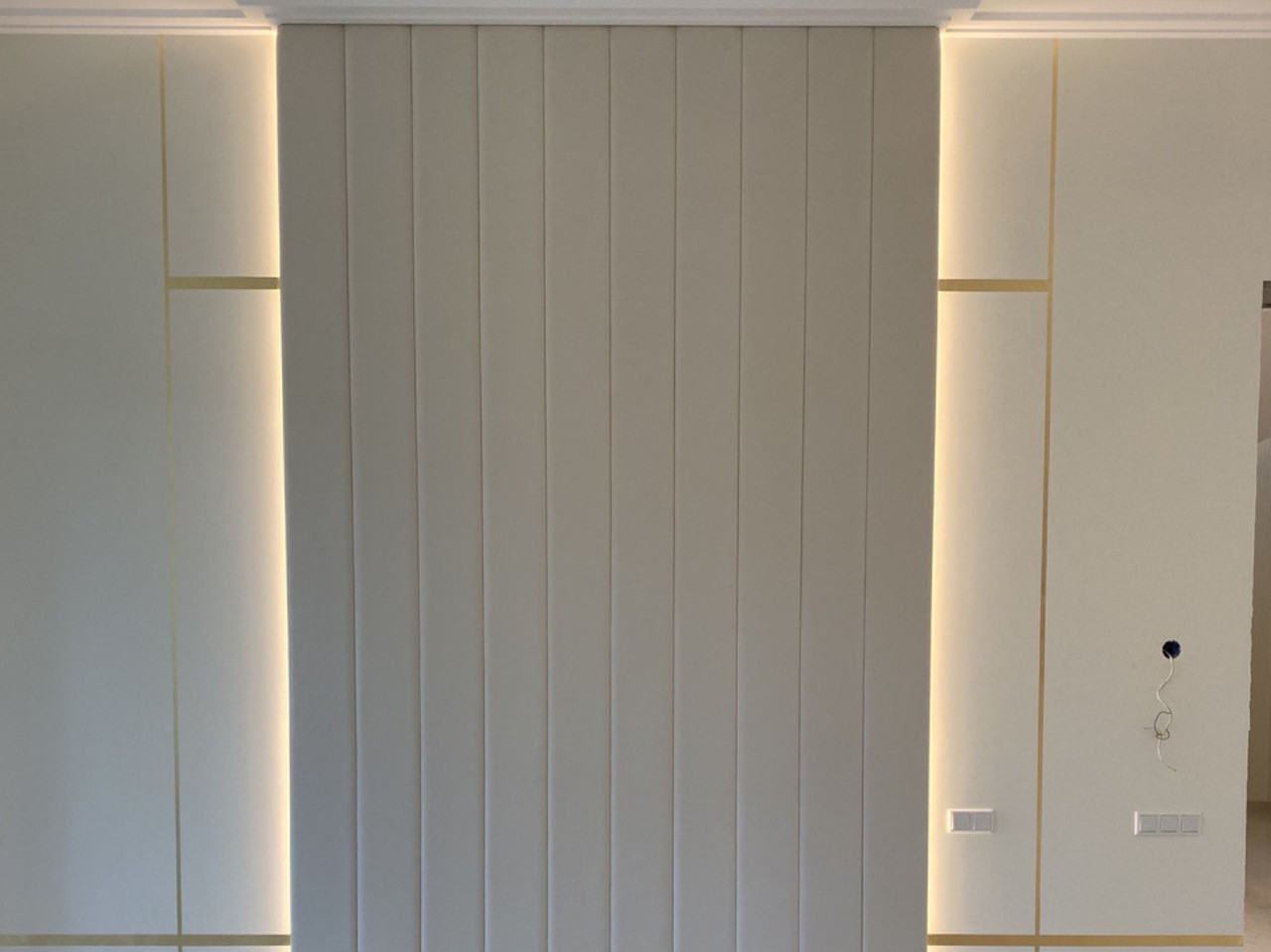 Мякі панелі