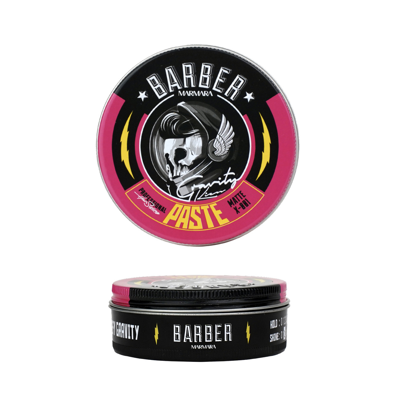 Матова паста для укладання волосся Marmara Barber Paste 100 мл