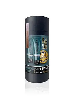 Чоловічий подарунковий набір Dapper Dan Shave Duo Gift Pack