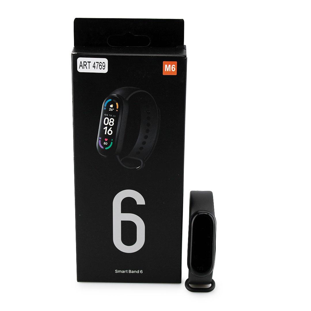 Часи / Фітнес браслет Smart Watch M6\G3 (Немає обміну!)