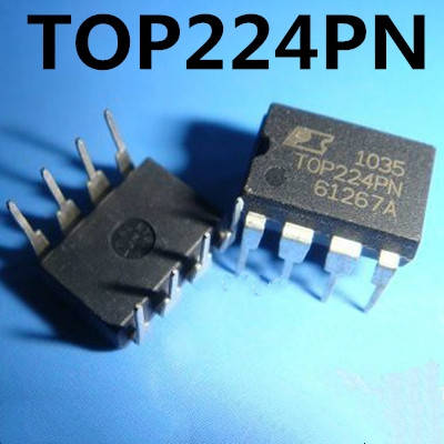 Микросхема TOP224PN TOP224P DIP-8, фото 1