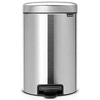 Бак для мусора Brabantia Pedal Bin 12 л 113604