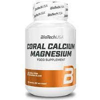 Coral Calcium Magnesium BioTech, 100 таблеток