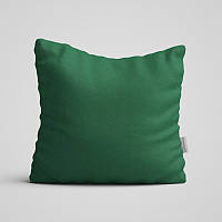 Декоративная подушка на диван Time Textile Kanzas Emerald (TT(130368-p)