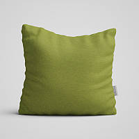 Декоративна подушка на диван Time Textile Kanzas Olive (TT129357-p)