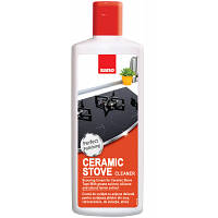 Популярний! Засіб для чищення склокераміки Sano Ceramic Stove Tops Cleaner 300 мл (7290005423482) - Краща якість тільки на