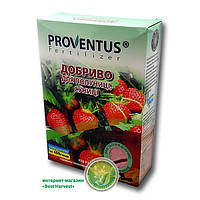Удобрение для клубники и земляники 300 г «Провентус», оригинал