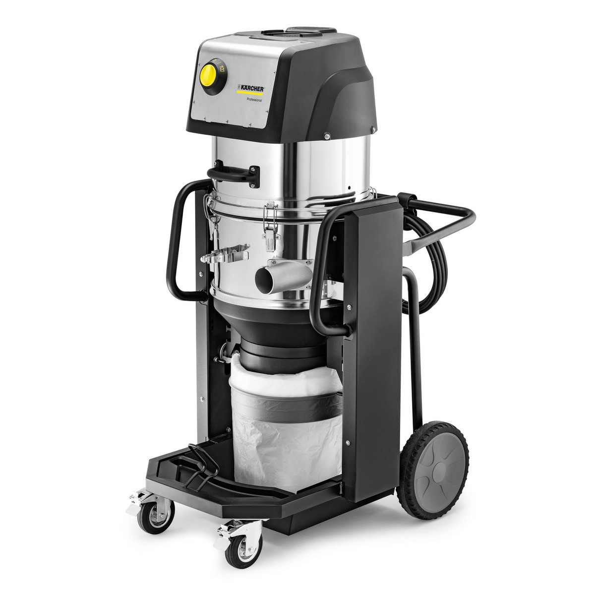 Промисловий пилосос IVC 60/30 Tact2 Longopac *EU