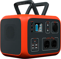 Портативна електростанція BLUETTI AC50S