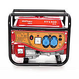 Генератор бензиновий Kraft&Dele KD110, фото 2