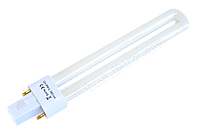 Уф-лампочка улучшенного качества UV-9W NE 365nm (L)