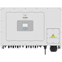 Мережевий інвертор 100кВт AXIOMA energy AXGRID-100/150-6