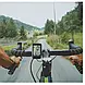 Велокомп'ютер West Biking 002  ⁇  Велометр бездротовий спідометр, фото 4