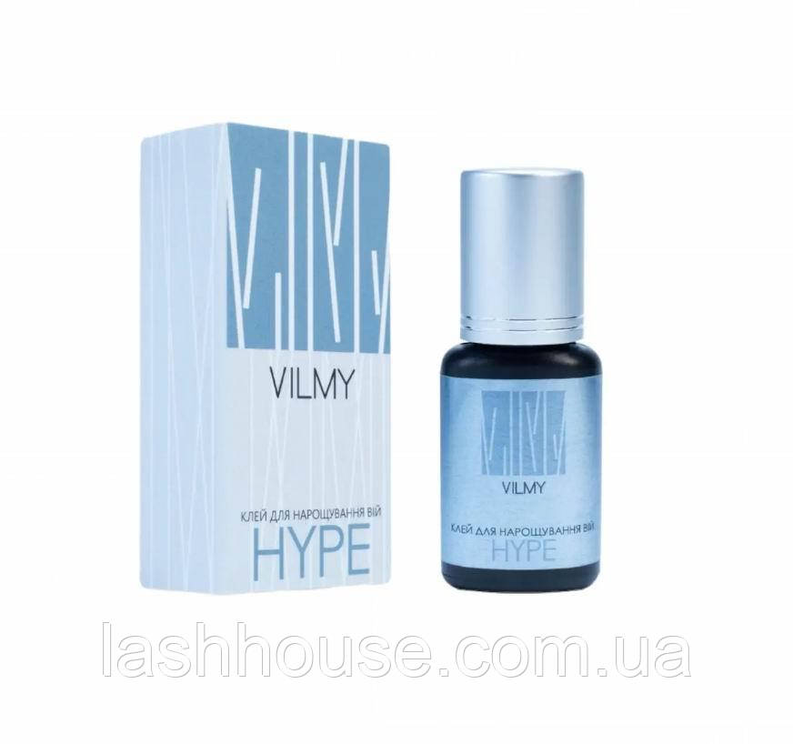 Клей для ресниц VILMY “Hype” 5мл