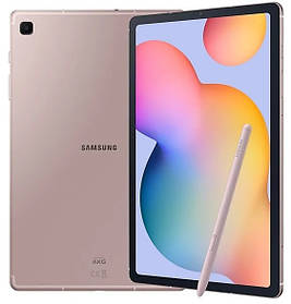 Планшет Samsung Galaxy Tab S6 Lite 2022 4/64Gb Wi-Fi Pink (SM-P613NZIASEK) UA UCRF Гарантія 12 місяців